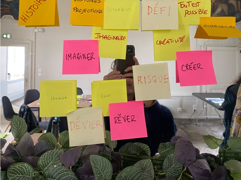 Atelier co-création