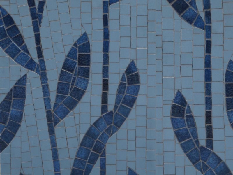 Marais breton mosaïque